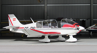 Flugschule Flugplatz Segelflugschule Zell am See