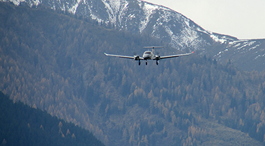Flugschule Flugplatz Segelflugschule Zell am See