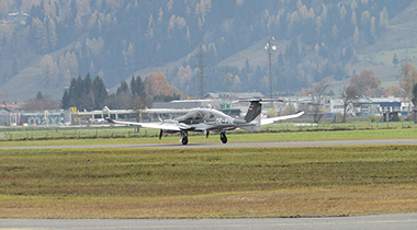 Flugschule Flugplatz Segelflugschule Zell am See