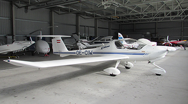 Flugschule Flugplatz Segelflugschule Zell am See