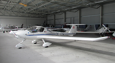 Flugschule Flugplatz Segelflugschule Zell am See
