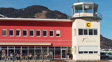 Archiv Flugschule Zell am See