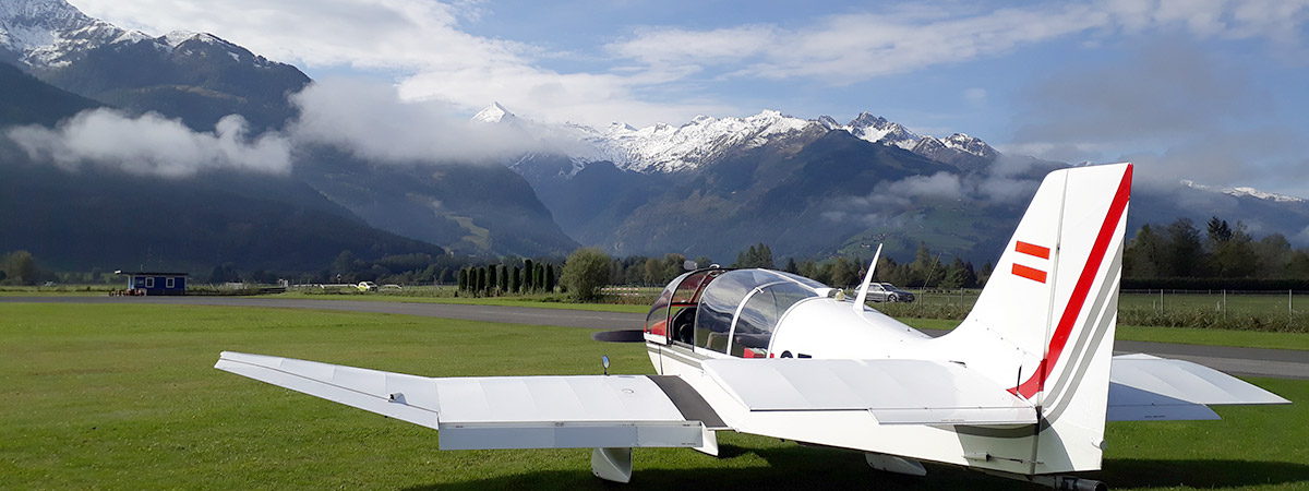 Flugschule Segelflugschule Zell am See