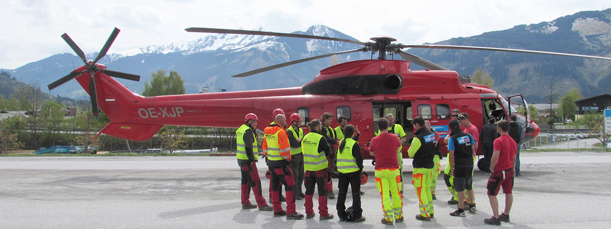 Flugschule Segelflugschule Zell am See