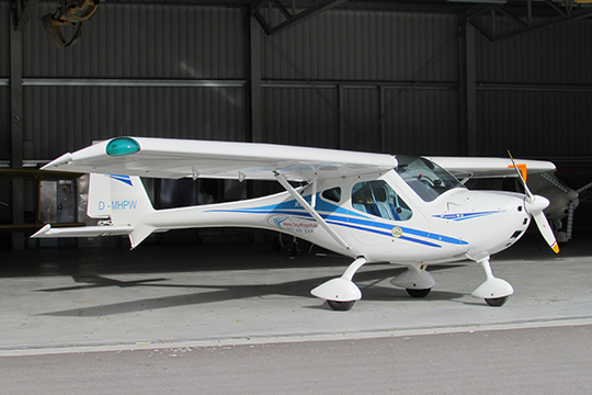 Pilot werden - Segelflugschule Zell am See