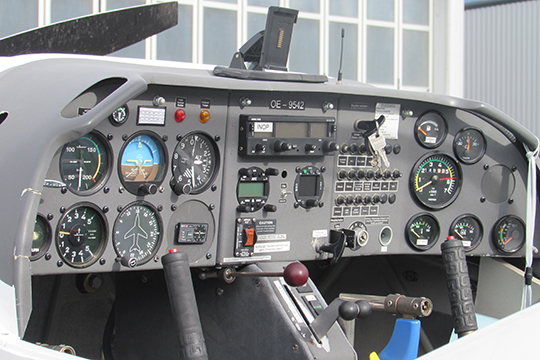Pilot werden - Segelflugschule Zell am See