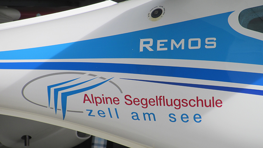 Alpine Segelflugschule Zell am See