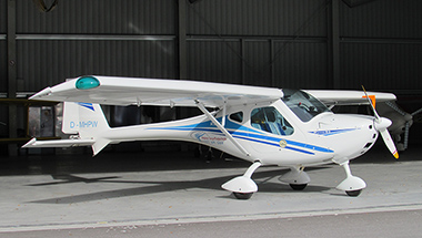Ultralight Remos G3 Mirage