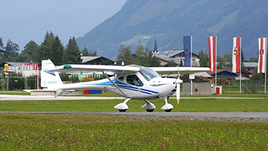 Ultralight Remos G3 Mirage