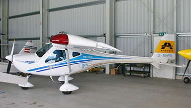 Ultralight Remos G3 Mirage