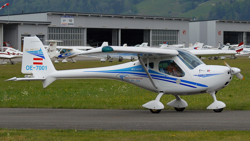 Alpine Segelflugschule Zell am See
