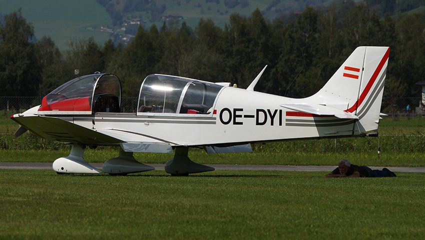 Alpine Segelflugschule Zell am See