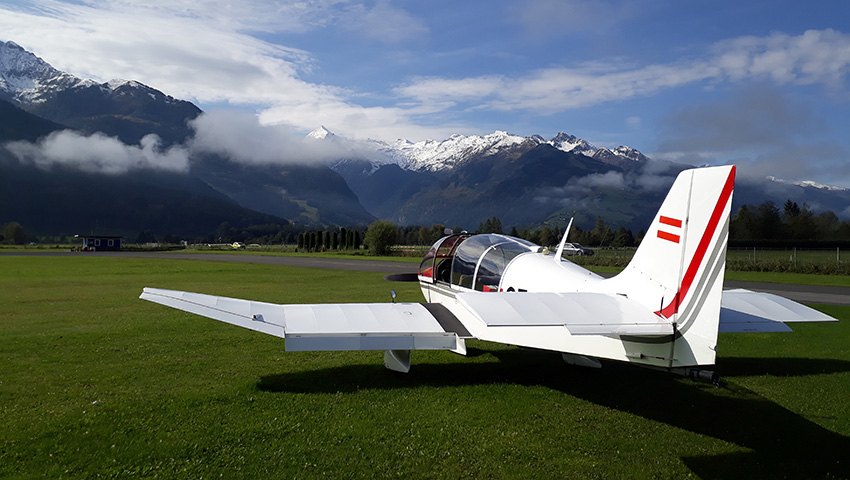 Alpine Segelflugschule Zell am See