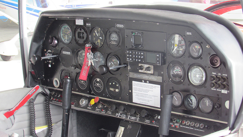 Alpine Segelflugschule Zell am See