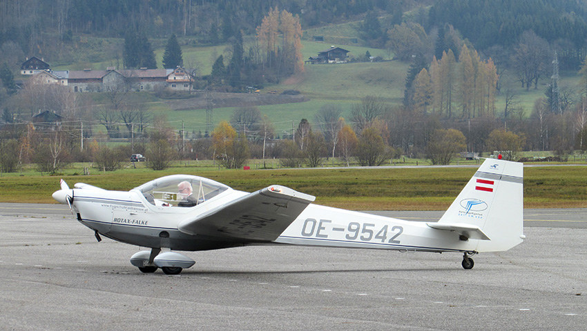 Alpine Segelflugschule Zell am See