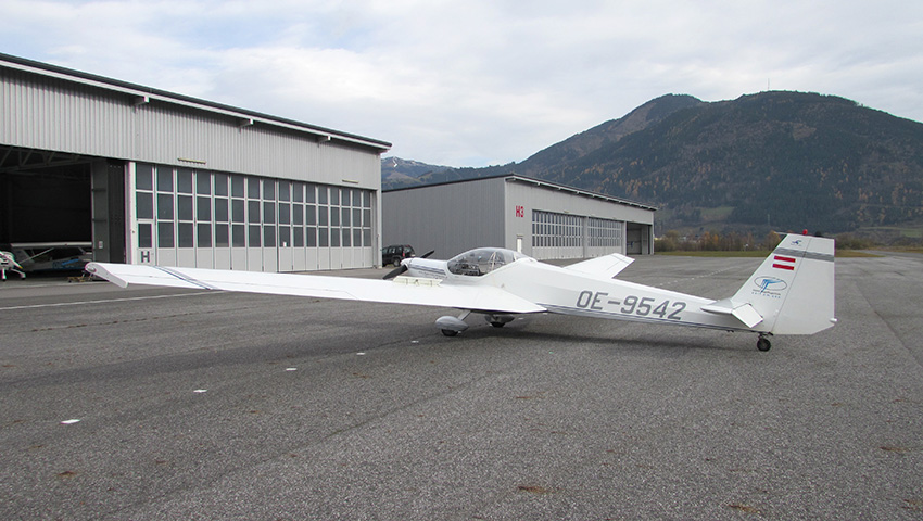 Alpine Segelflugschule Zell am See