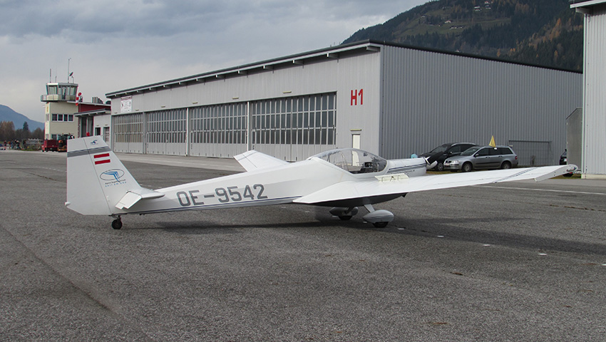 Alpine Segelflugschule Zell am See