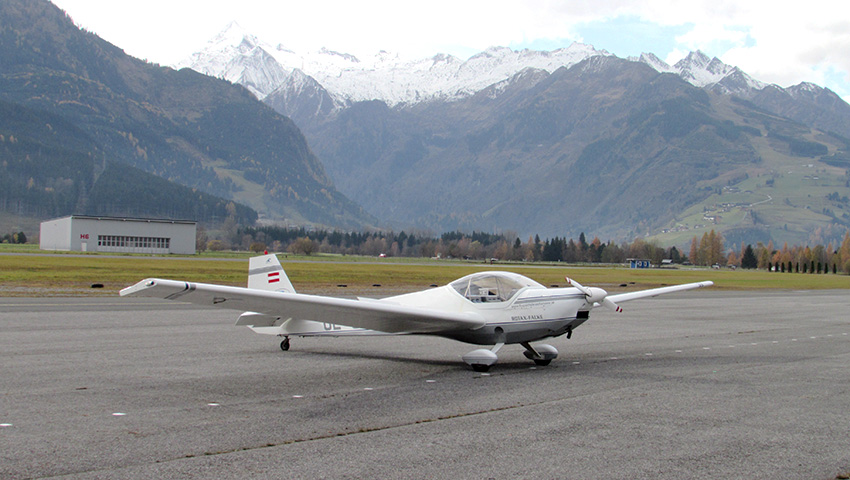 Alpine Segelflugschule Zell am See