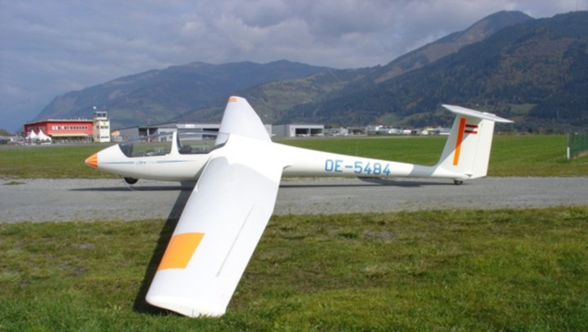 Alpine Segelflugschule Zell am See